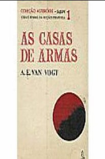As Casas de Armas - A. E. Van Vogt epub