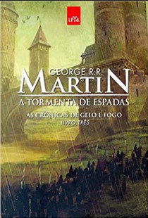 As Crônicas de Gelo e Fogo Livro 3 – A Tormenta de Espadas – George R.R. Martin epub