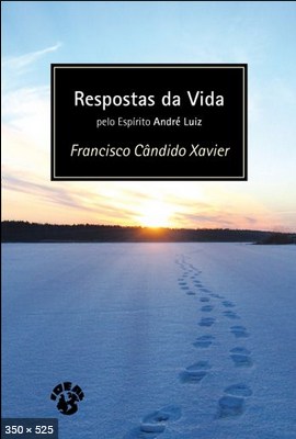 Respostas da Vida (psicografia Chico Xavier - espirito Andre Luiz)
