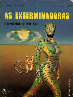 As Exterminadoras - Edmond Hamilton epub