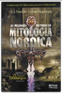 As Melhores Historias da Mitologia Nordica - A. Francini mobi