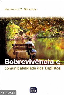 Sobrevivencia e Comunicabilidade dos Espiritos (Herminio C. Miranda)