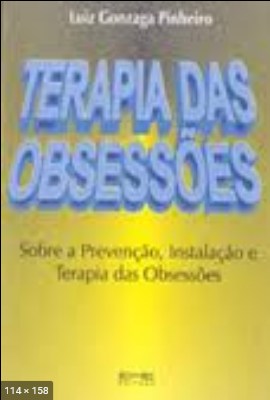 Terapia das Obsessoes (Luiz Gonzaga Pinheiro)
