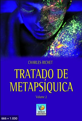 Tratado de Metapsiquica (Charles Richet)