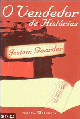 O Vendedor de Historias - Jostein Gaarder.pdf