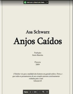 Asa Schwarz – ANJOS CAIDOS pdf