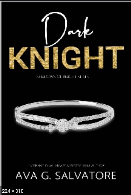 Shadows of Knight 01 Dark Knight - Ava G. Salvatore.pdf