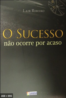 Sucesso Nao Ocorre Por Acaso, O - Lair Ribeiro.pdf