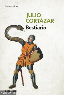 Bestiário - Cortázar Julio