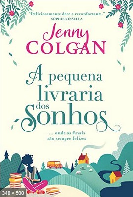 A pequena livraria dos sonhos Jenny Colgan