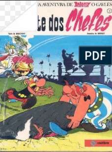 Asterix - PT03 - Asterix e o combate dos chefes pdf
