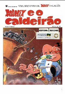 Asterix - PT06 - Asterix e o Caldeirao pdf