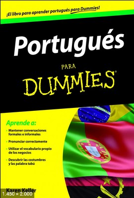 Portugués para Dummies – Keller K.