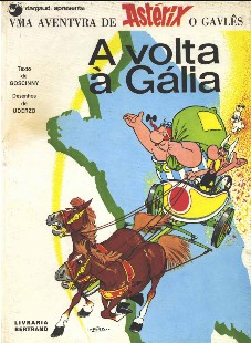 Asterix - PT10 - Asterix em uma volta pela Galia pdf