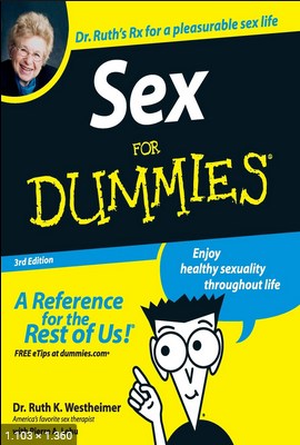 Sexo Para Dummies - Dr. Ruth K. Westheimer 