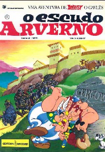Asterix - PT11 - Asterix e o Escudo Arverno pdf