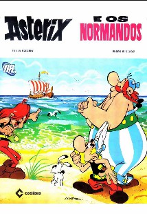 Asterix – pT14 – Asterix e os normandos pdf