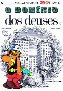 Asterix – PT16 – Asterix e O Dominio dos Deuses pdf