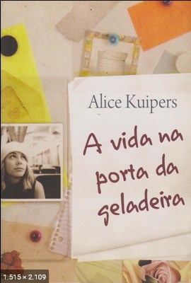 A vida na porta da geladeira - Alice Kuipers