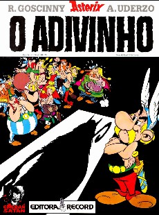 Asterix - PT19 - Asterix e o adivinho pdf