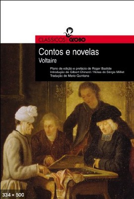 Contos e novelas – Voltaire