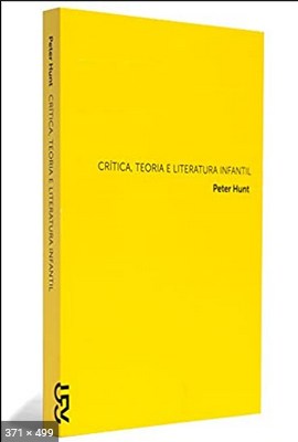 Critica, Teoria e Literatura In - Peter Hunt