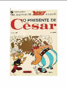 Asterix – PT21 – Asterix e o Presente De Cesar pdf