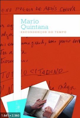 Esconderijos do Tempo – Mario Quintana