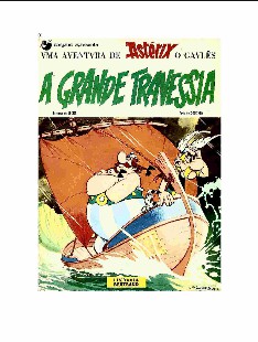 Asterix – PT22 – A Grande Travessia pdf