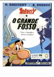 Asterix – PT25 – O Grande Fosso pdf