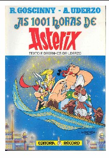Asterix – PT28 – As 1001 horas de Asterix pdf