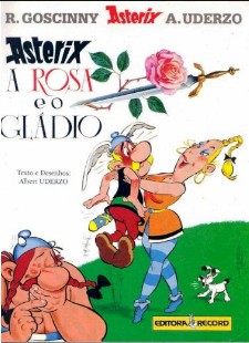 Asterix - PT29 - A Rosa e o Gladio pdf