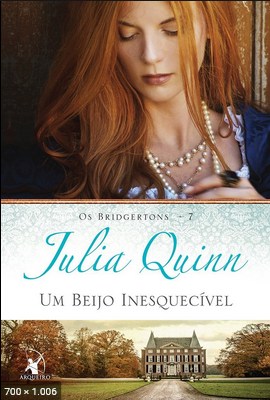 Um Beijo Inesquecivel – Julia Quinn