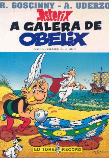 Asterix - PT30 - A Galera de Obelix pdf