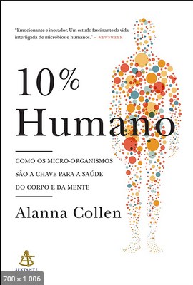 10% Humano - Alanna Collen