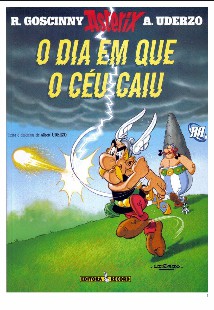 Asterix - PT32 - O dia em que o Ceu caiu pdf