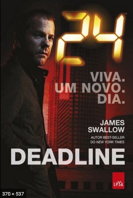 24 horas – James Swallow