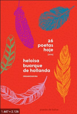 26 Poetas Hoje - Heloisa Buarque de Hollanda