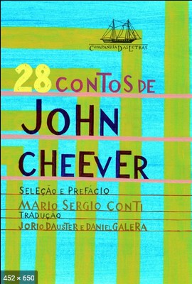 28 Contos de John Cheever – John Cheever