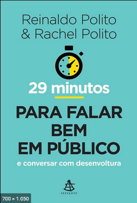 29 Minutos Para Falar Bem Em Pu - Reinaldo Polito