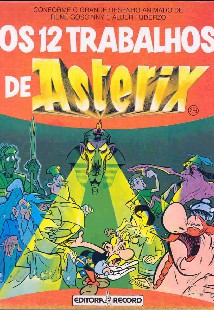 Asterix - PT33 - Os 12 Trabalhos de Asterix pdf