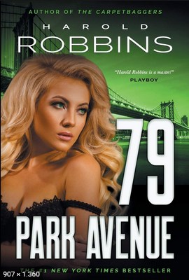 79 Park Avenue – Harold Robbins