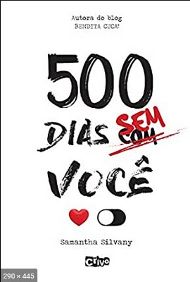 500 dias sem voce - Samantha Silvany