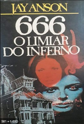 666 – O Limiar do Inferno – Jay Anson