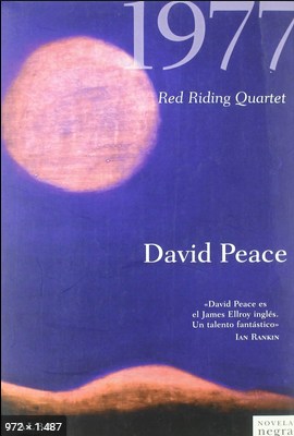 1977 – David Peace
