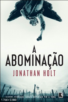 A Abominacao – Jonathan Hotl