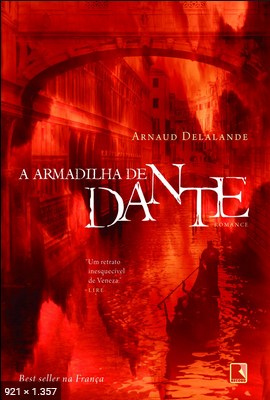 A Armadilha de Dante – Arnaud Delalande