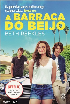 A Barraca do Beijo – Beth Reekles