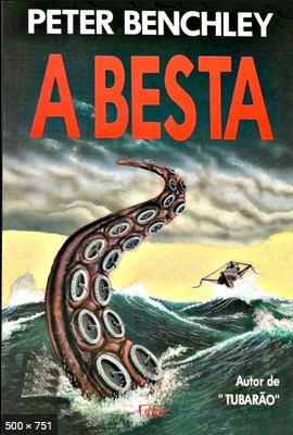 A besta – Peter Benchley