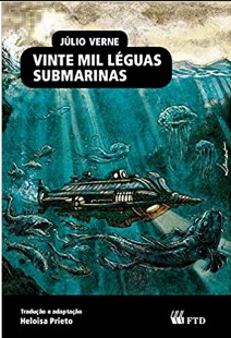 20000 Leguas Submarinas - Julio Verne mobi